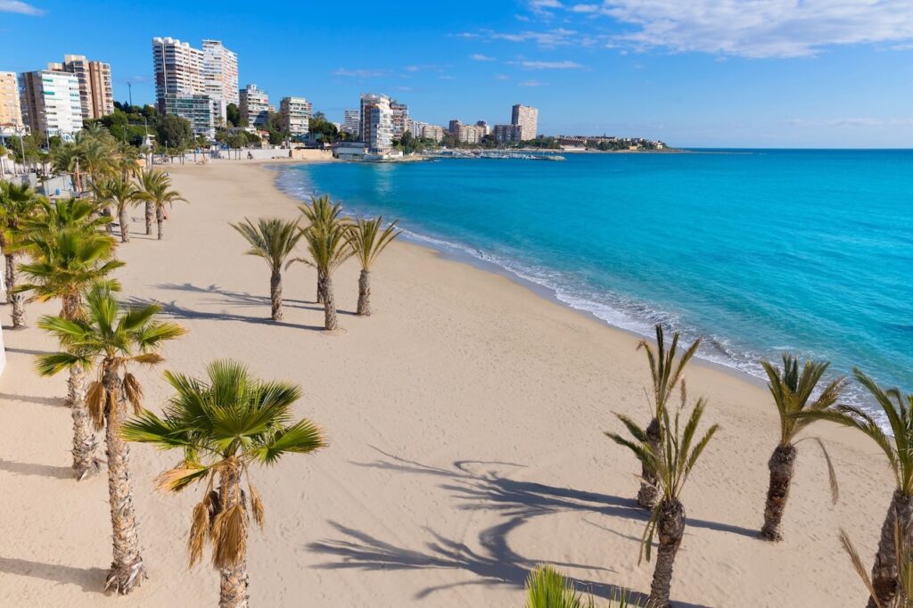 Dónde alojarse en Alicante
