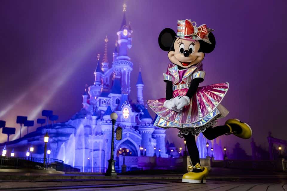 Guía de Disneyland París