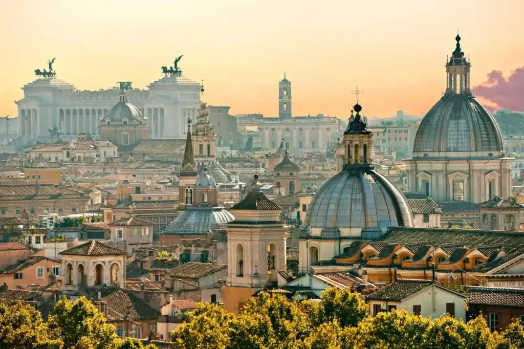 Dónde alojarse en Roma