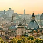¿Dónde alojarse en Roma? Las 5 mejores zonas y alojamientos (+ zonas a evitar) 🇮🇹