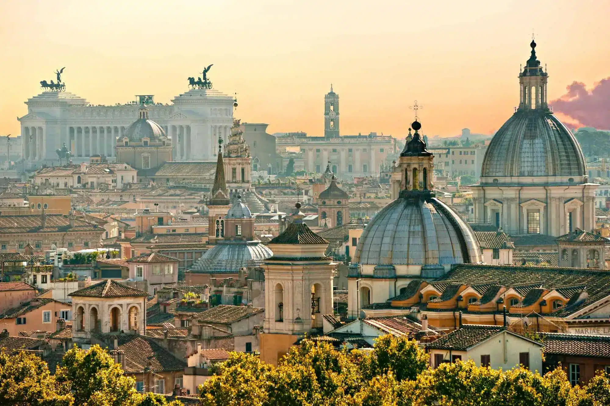 Dónde alojarse en Roma