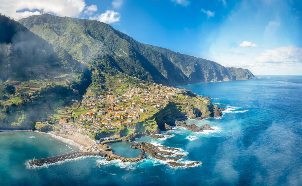 Dónde alojarse en Madeira