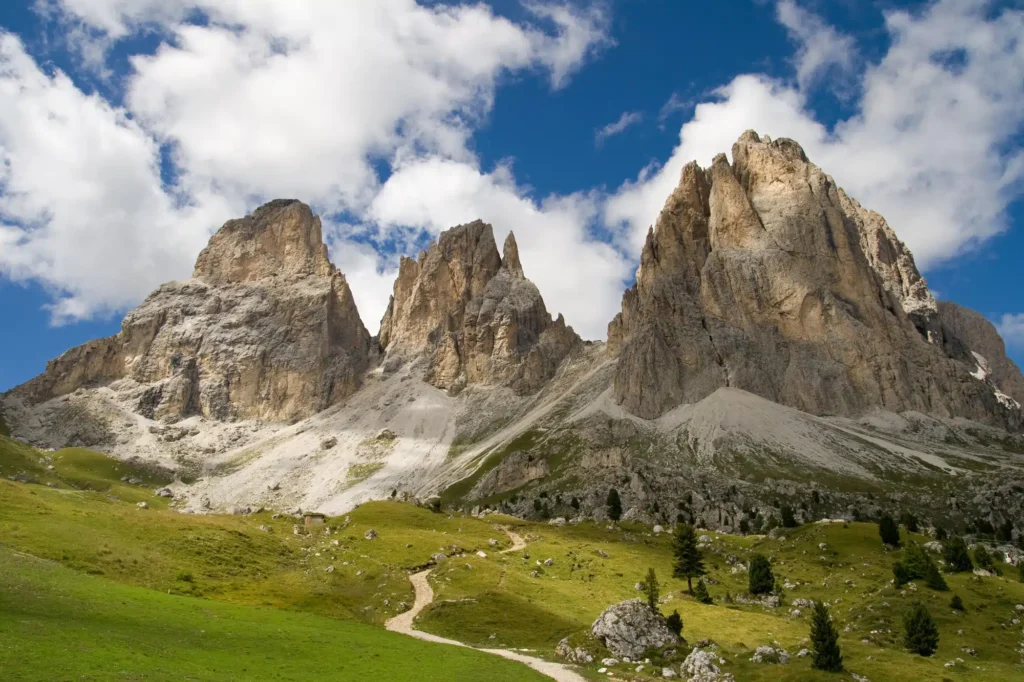 Dónde alojarse en los Dolomitas