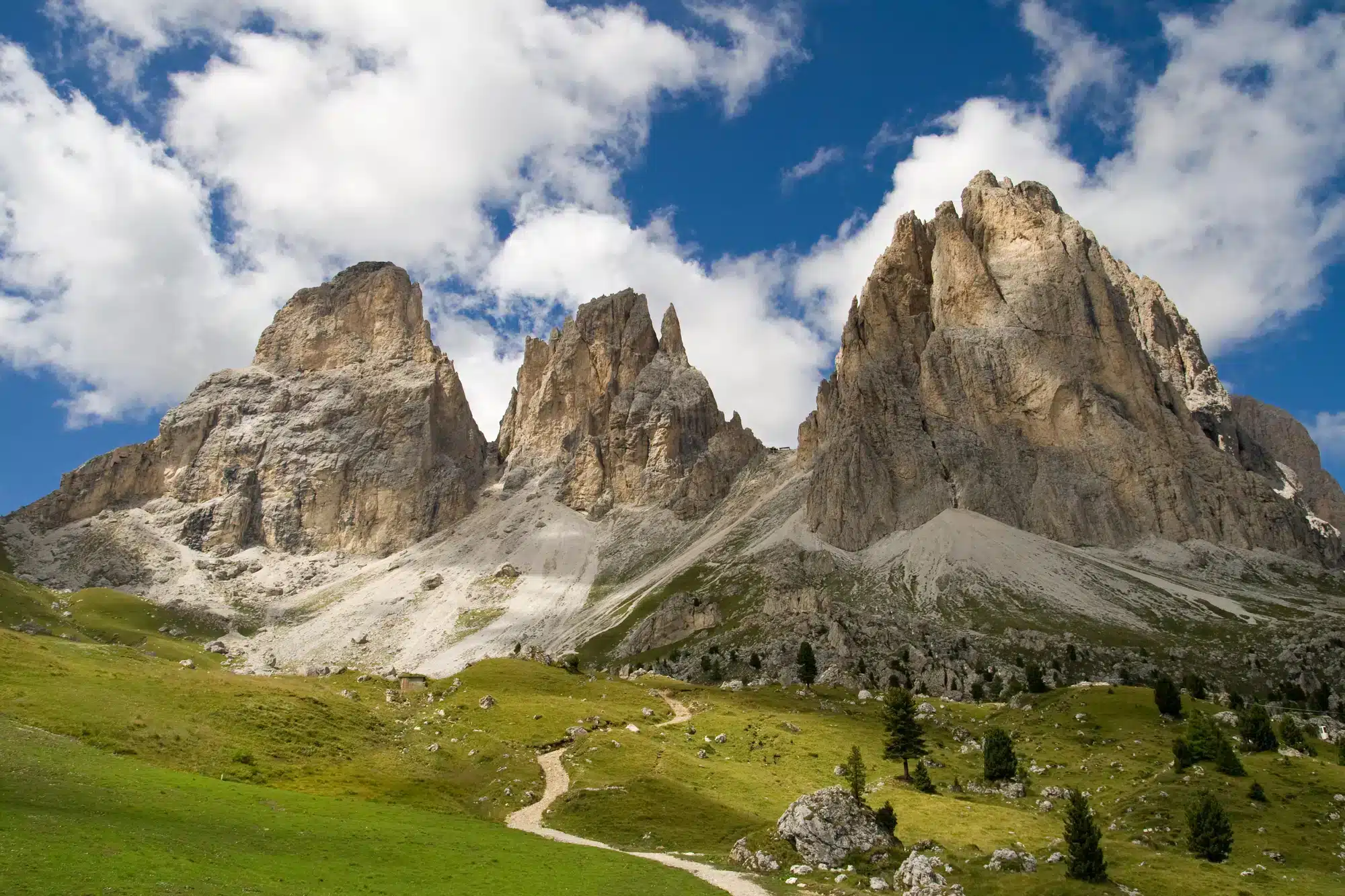 Dónde alojarse en los Dolomitas