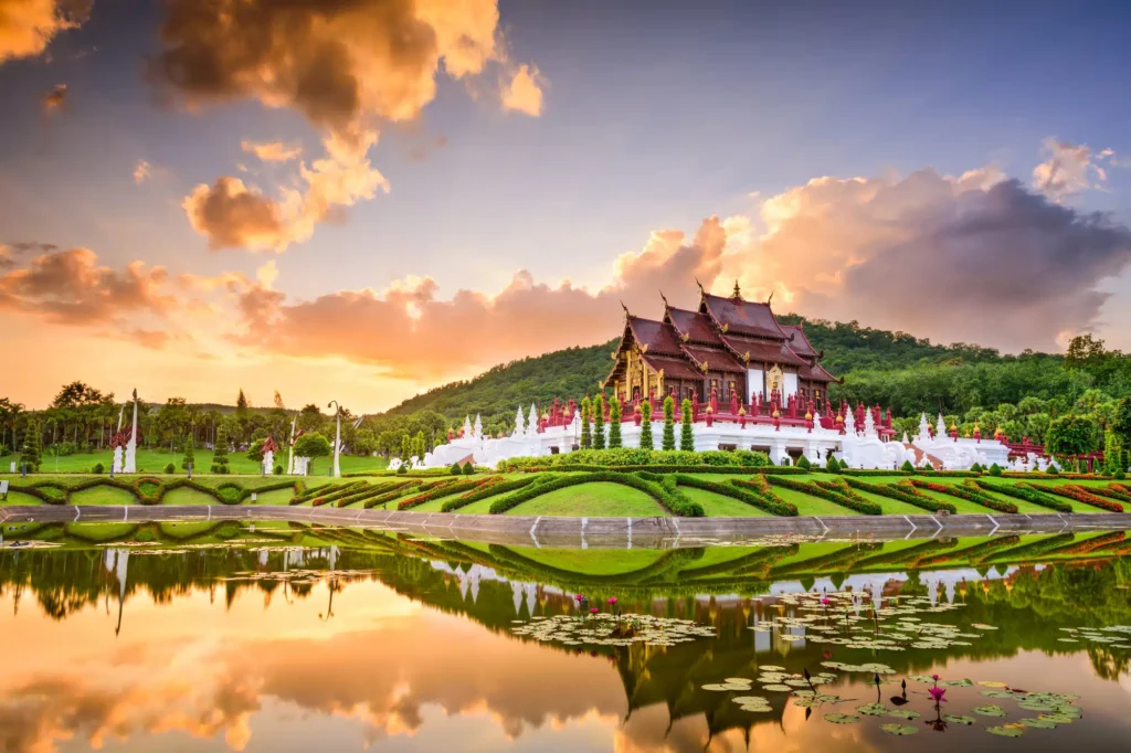 Dónde alojarse en Chiang Mai
