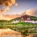 ¿Dónde alojarse en Chiang Mai? Las 4 mejores zonas y alojamientos (+ dónde evitar) 🇹🇭