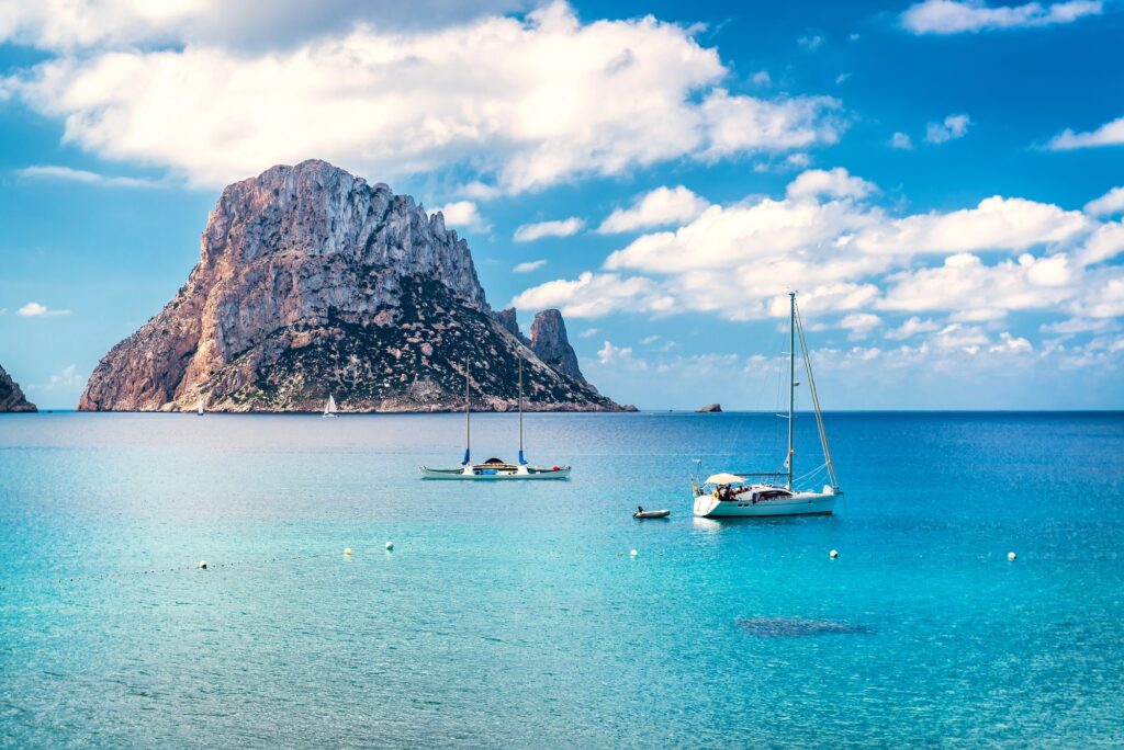 Dónde alojarse en Ibiza