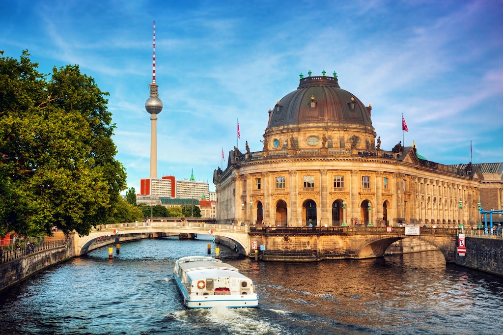 Dónde alojarse en Berlín