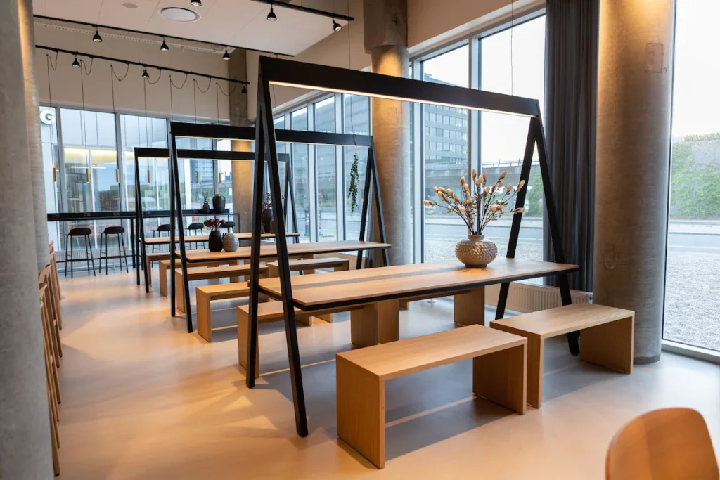 Hoteles baratos en Copenhague