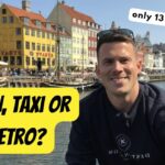 Cómo ir del aeropuerto de Copenhague al centro en 13 minutos ✈️
