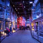 Reseña del tour guiado completo por los Estudios Harry Potter ⚡️