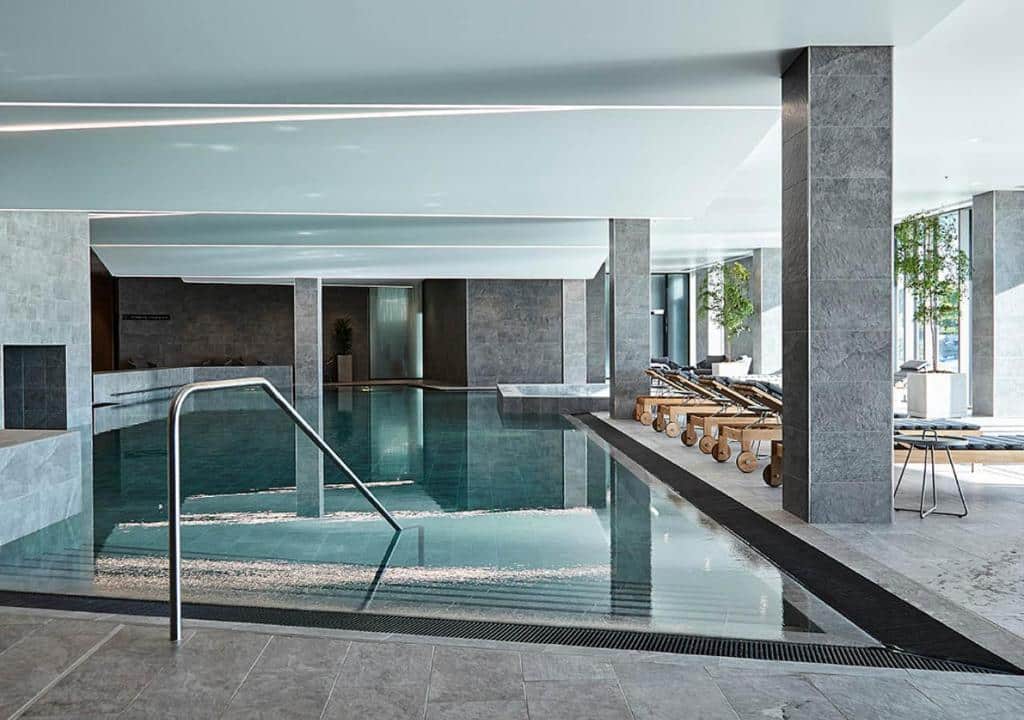 Hoteles con spa en Dinamarca