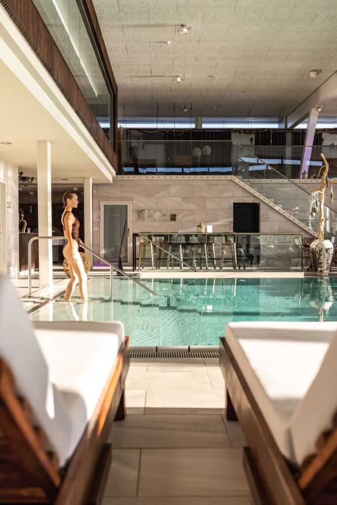 Hoteles con spa en Copenhague