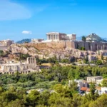 ¿Dónde alojarse en Atenas? Las 3 mejores zonas y alojamientos (+ zonas a evitar) 🇬🇷