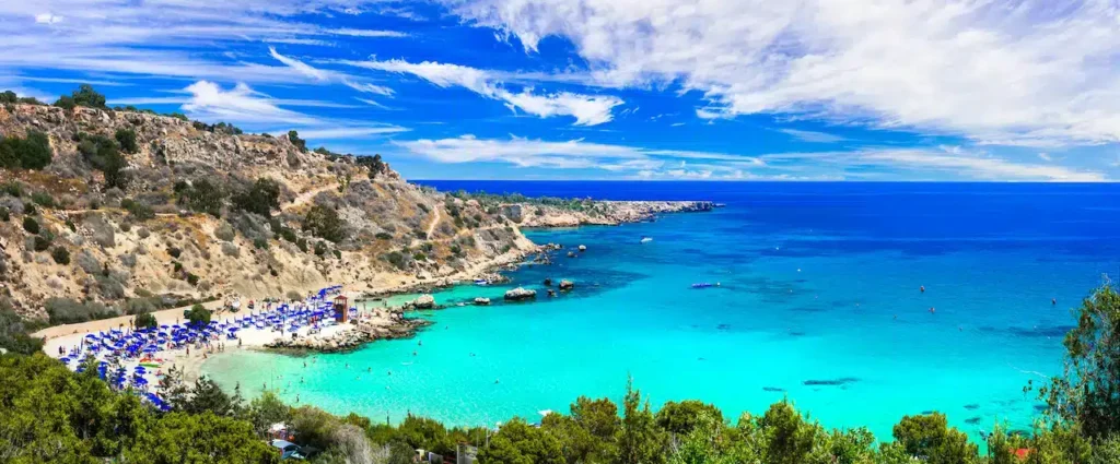 Dónde alojarse en Chipre