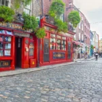 ¿Dónde alojarse en Dublín? Las 4 mejores zonas y alojamientos (+ zonas a evitar) 🇮🇪