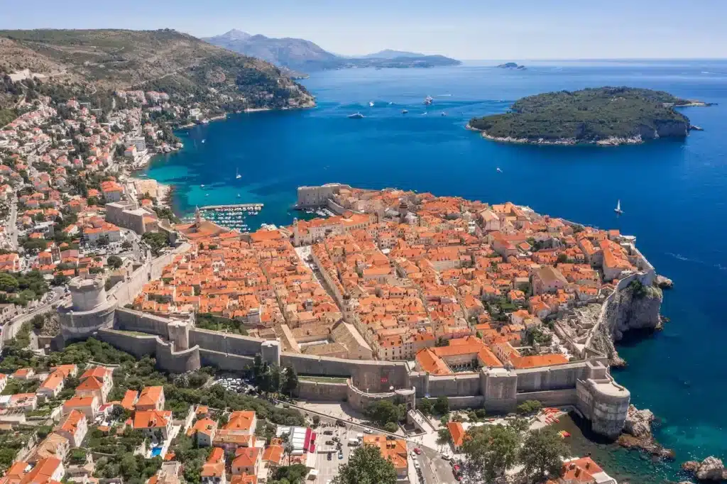 Dónde alojarse en Dubrovnik