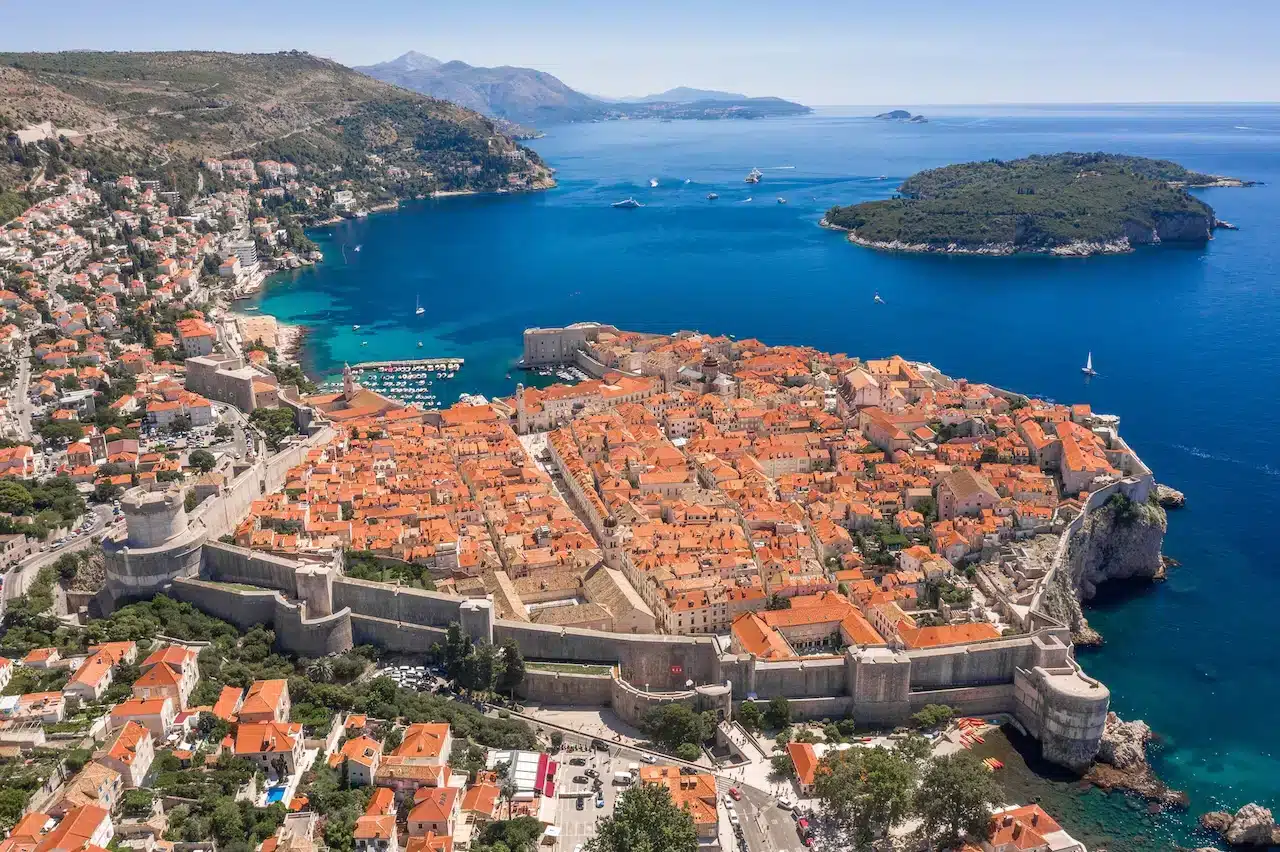 Dónde alojarse en Dubrovnik