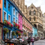 ¿Dónde alojarse en Edimburgo? Las 5 mejores zonas y alojamientos de la capital de Escocia 🏴󠁧󠁢󠁳󠁣󠁴󠁿