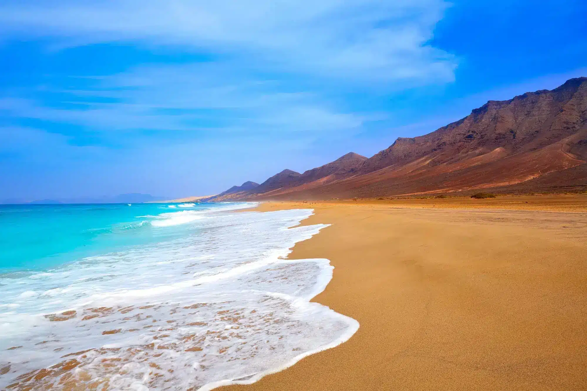 Dónde alojarse en Fuerteventura