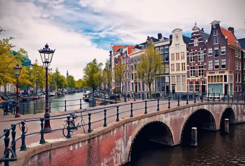 Dónde alojarse en Ámsterdam