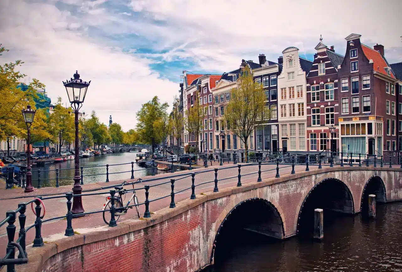 Dónde alojarse en Ámsterdam