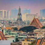 ¿Dónde alojarse en Bangkok? Las 6 mejores zonas y alojamientos (+ zonas que evitar) 🇹🇭