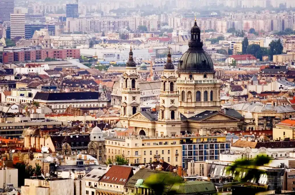 Dónde alojarse en Budapest