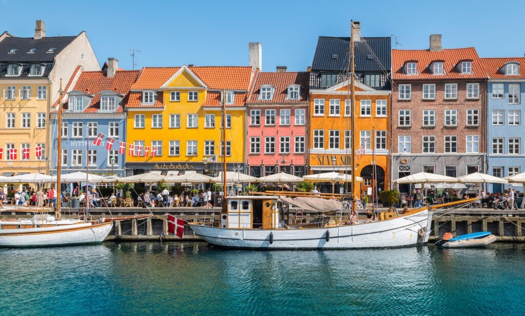 Dónde alojarse en Copenhague