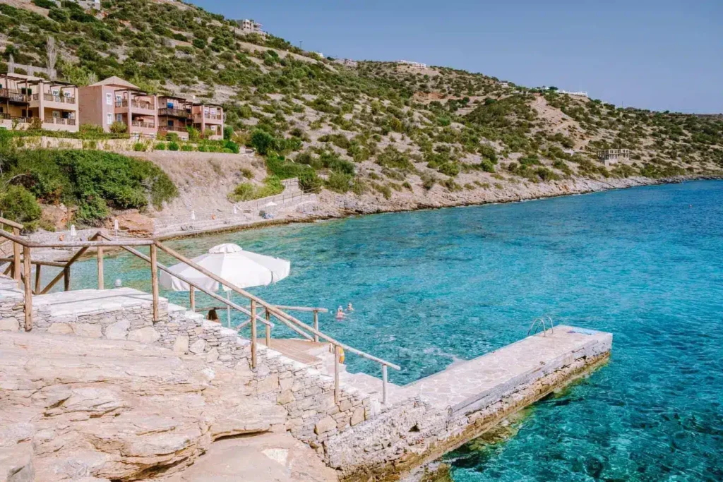Dónde alojarse en Creta