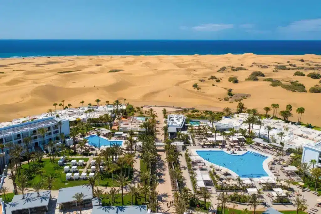Dónde alojarse en Gran Canaria