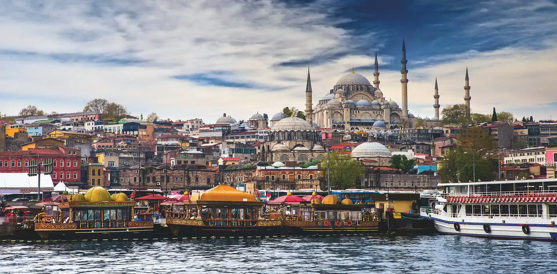 Dónde alojarse en Estambul