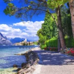 ¿Dónde alojarse en el lago de Garda? Las 6 mejores zonas y alojamientos (+ zonas a evitar) 🇮🇹