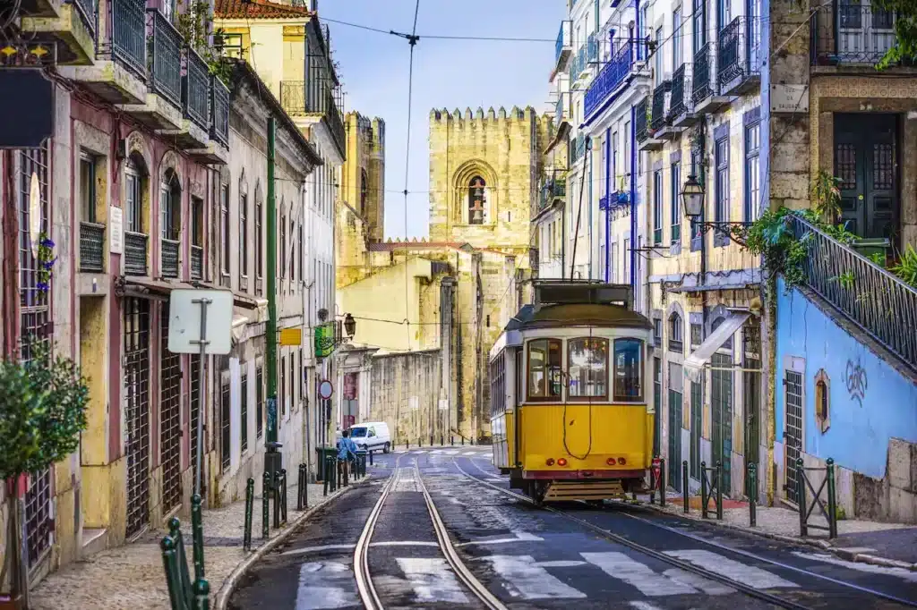 Dónde alojarse en Lisboa