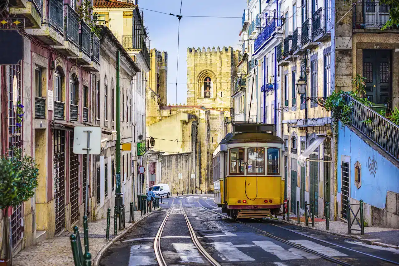 Dónde alojarse en Lisboa
