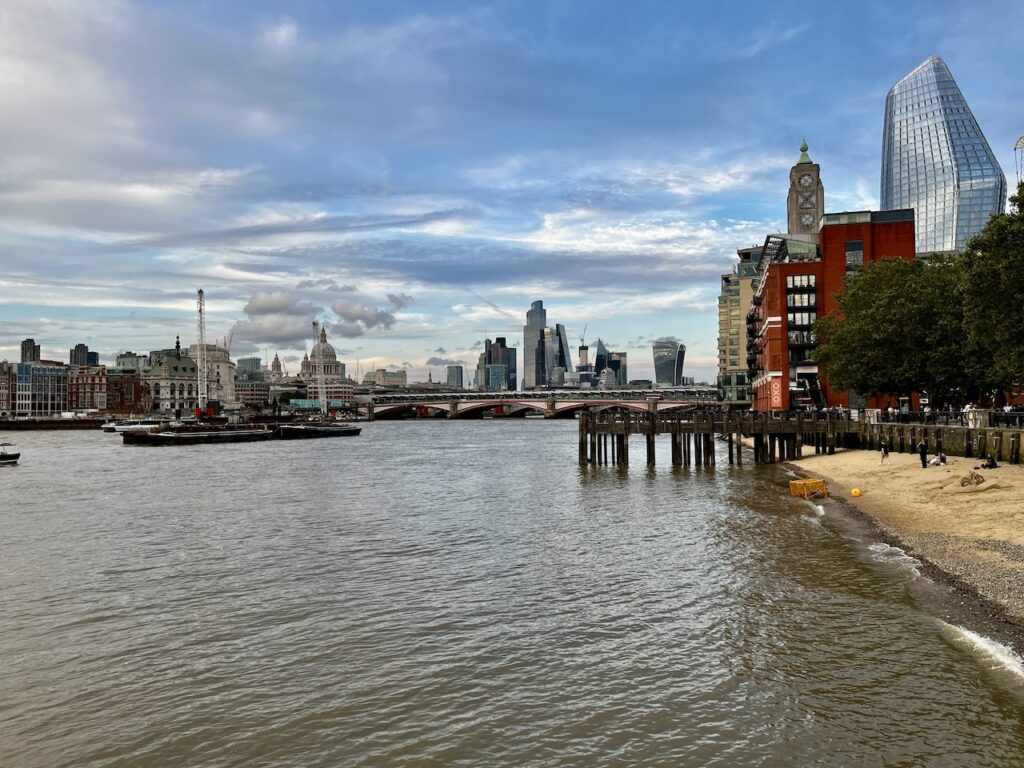 Dónde alojarse en Londres