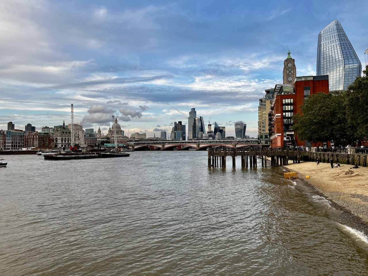 Dónde alojarse en Londres