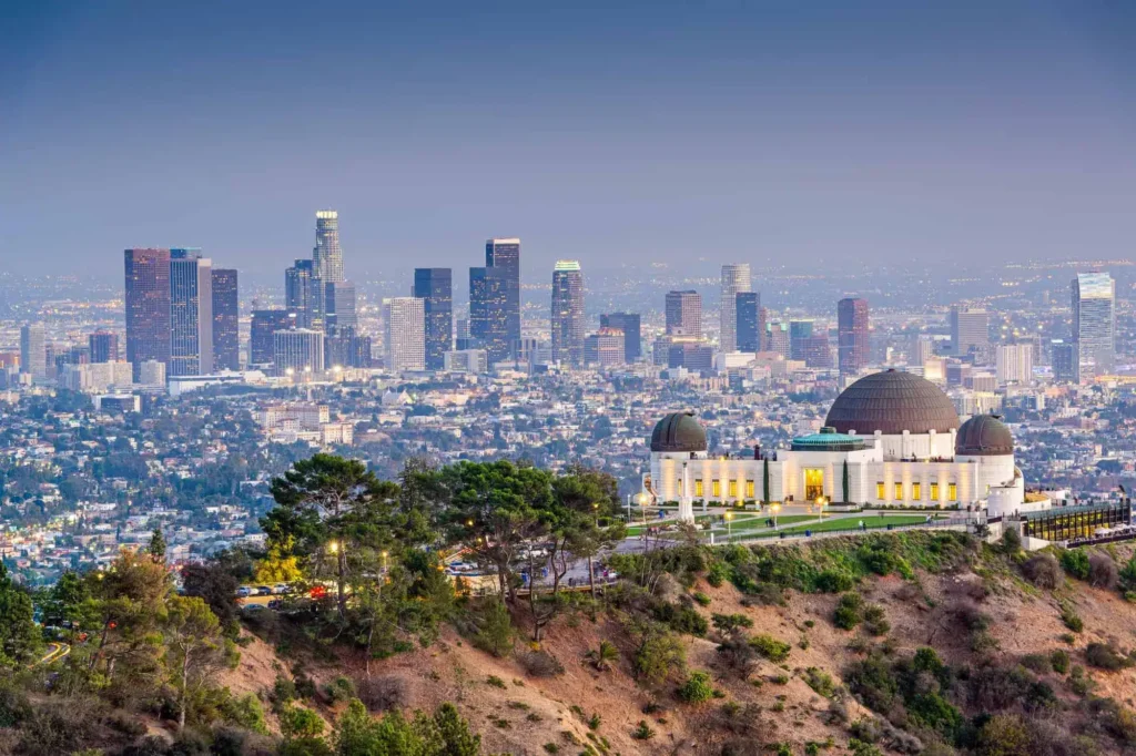 Dónde alojarse en Los Ángeles