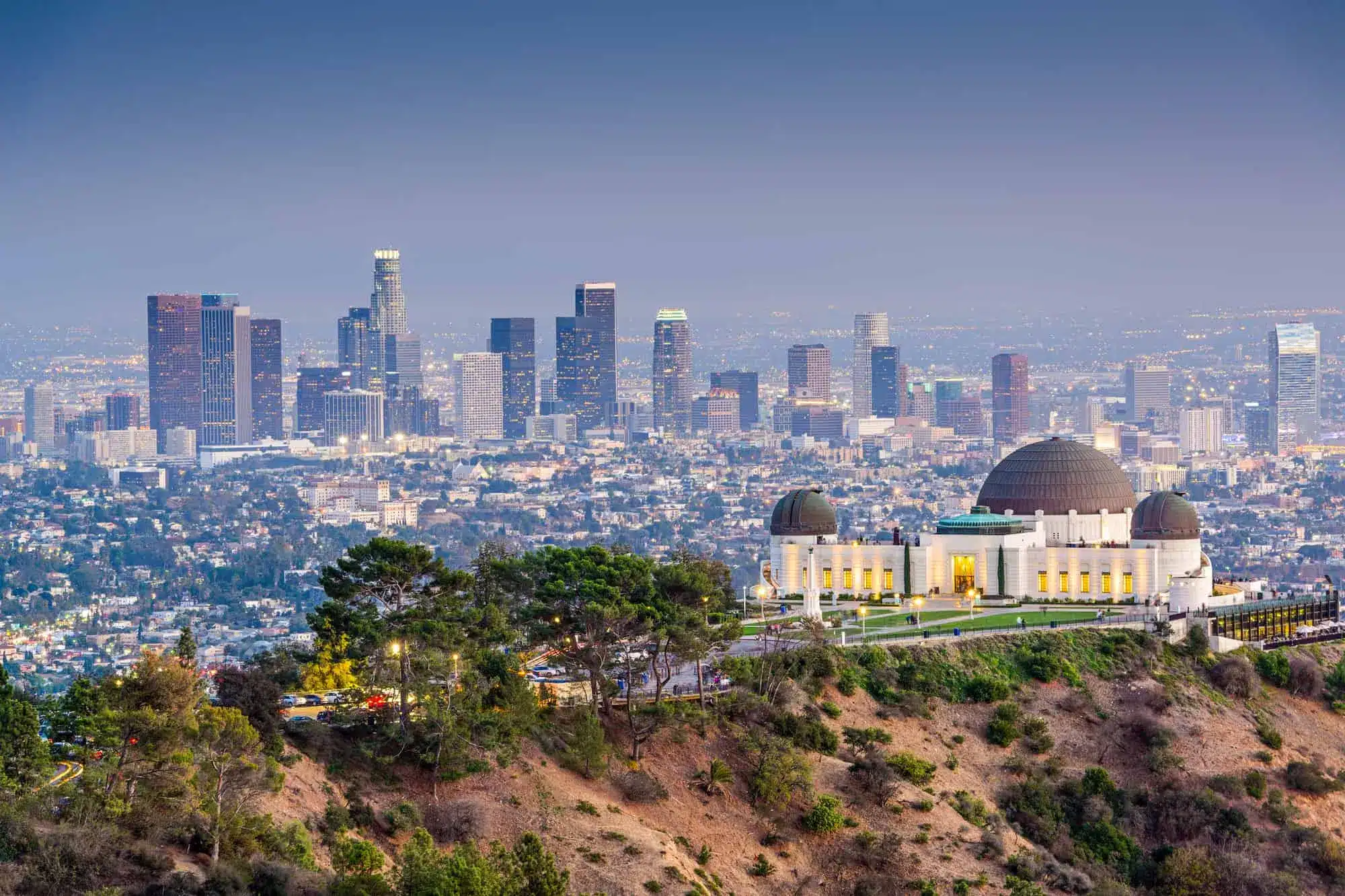 Dónde alojarse en Los Ángeles