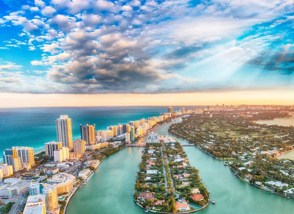Dónde alojarse en Miami