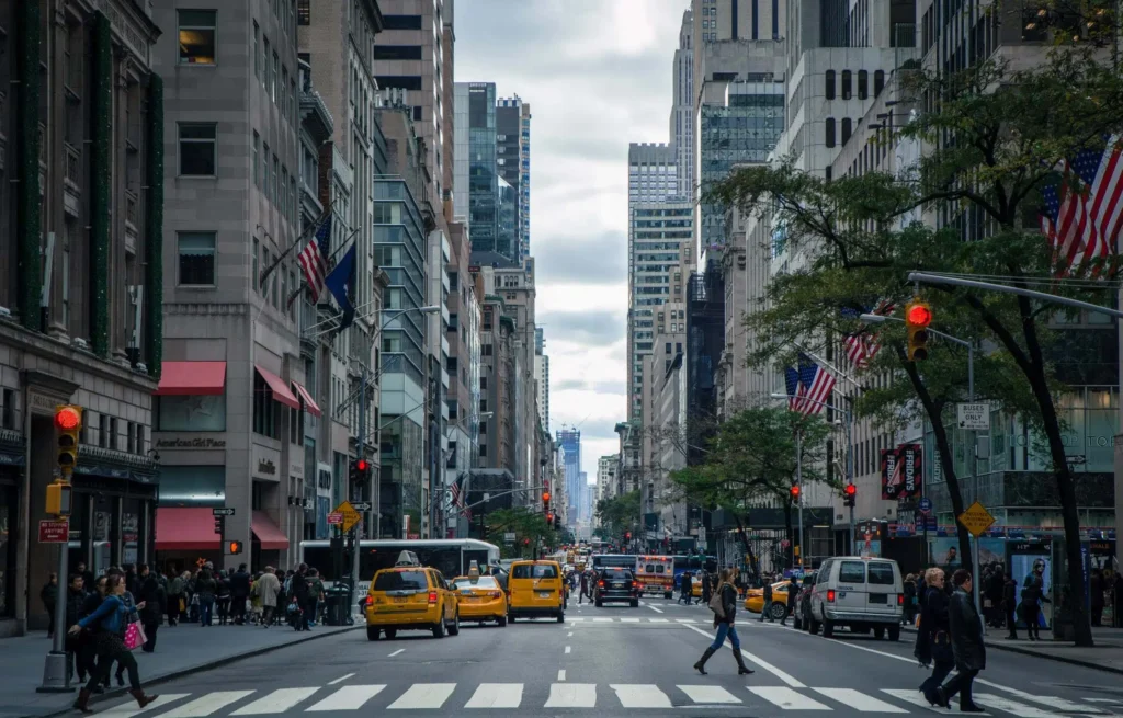 Dónde alojarse en Nueva York