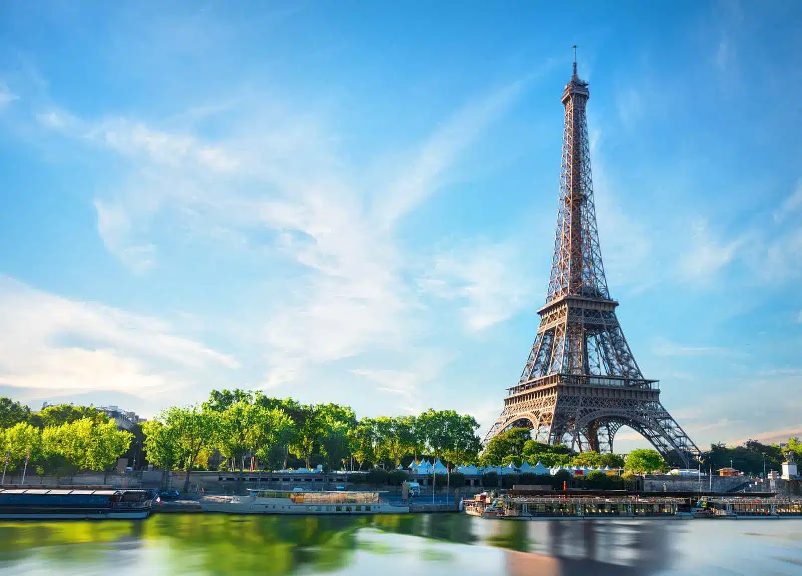 Dónde alojarse en París