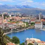 ¿Dónde alojarse en Split? Las 3 mejores zonas y alojamientos (+ zonas que evitar) 🇭🇷
