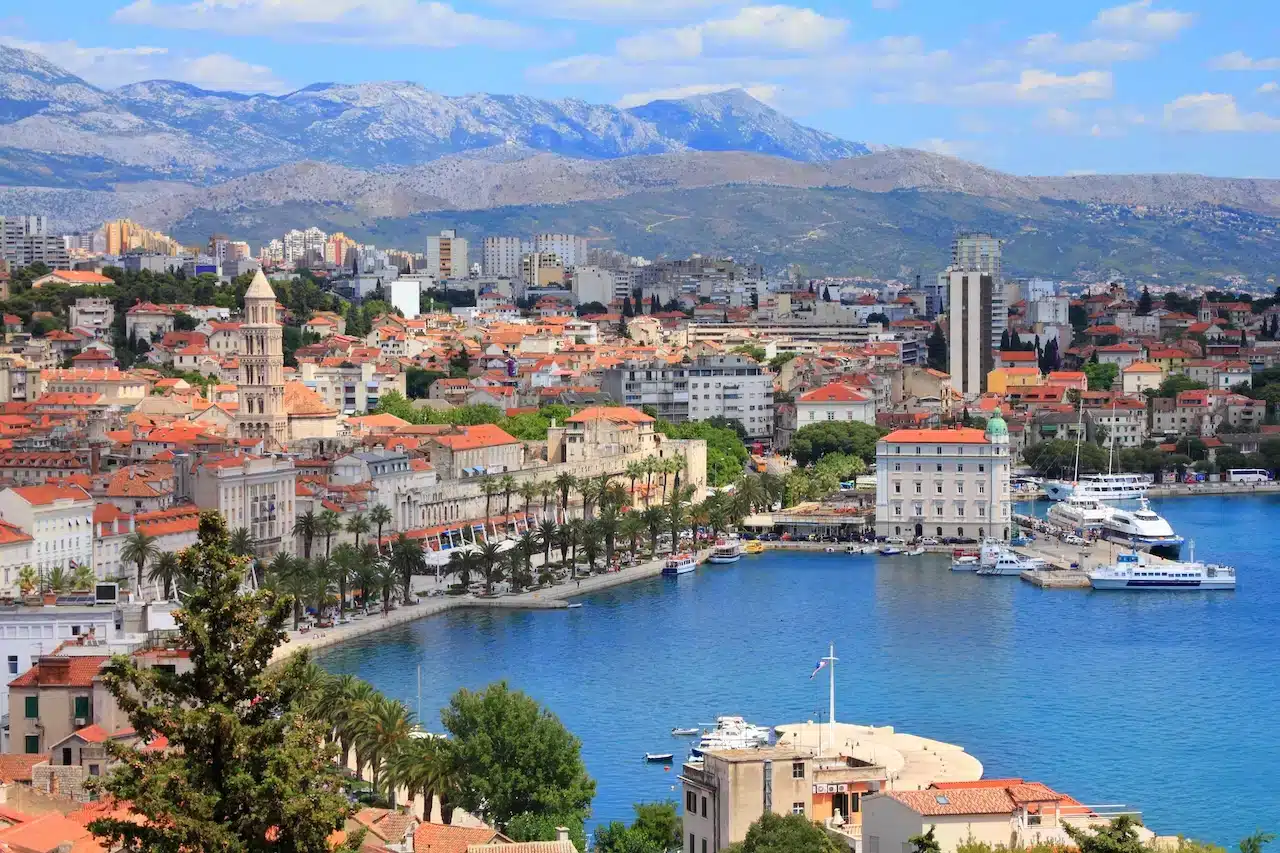 Dónde alojarse en Split