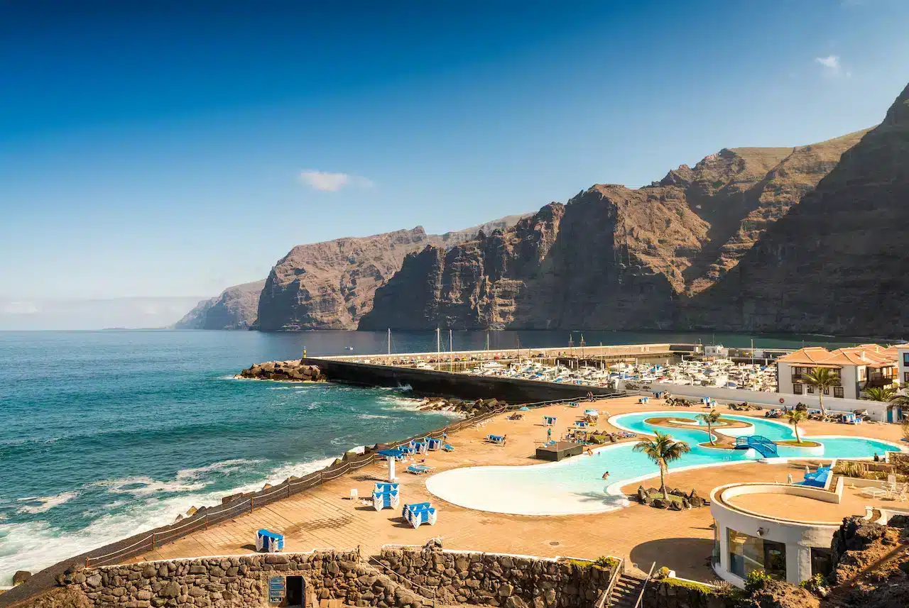 Dónde alojarse en Tenerife