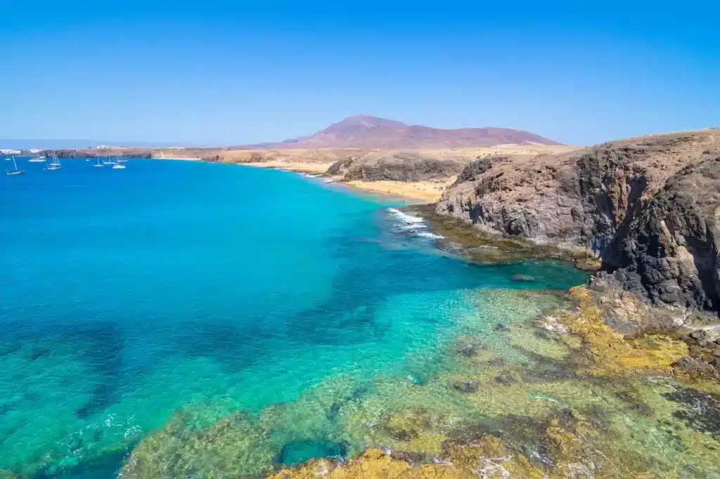 Dónde alojarse en Lanzarote