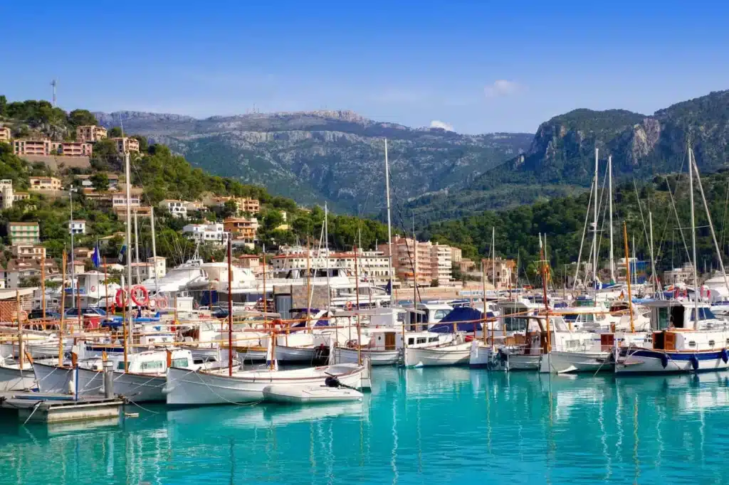 Dónde alojarse en Mallorca