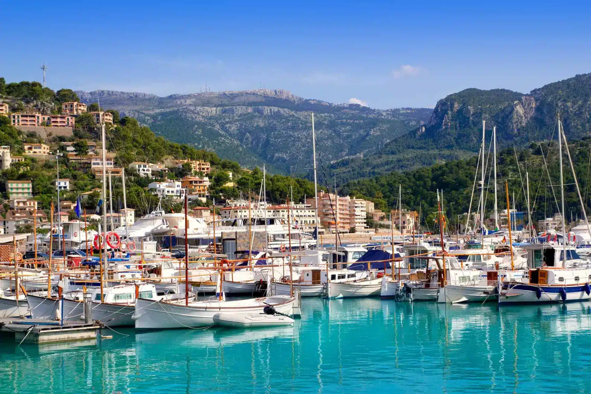Dónde alojarse en Mallorca
