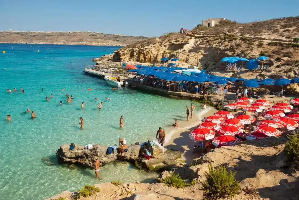 Dónde alojarse en Malta