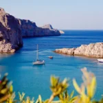 ¿Dónde alojarse en Rodas? Las 5 mejores zonas y alojamientos (+ zonas a evitar) ☀️